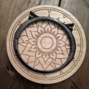 Kate Spade cat bracelet